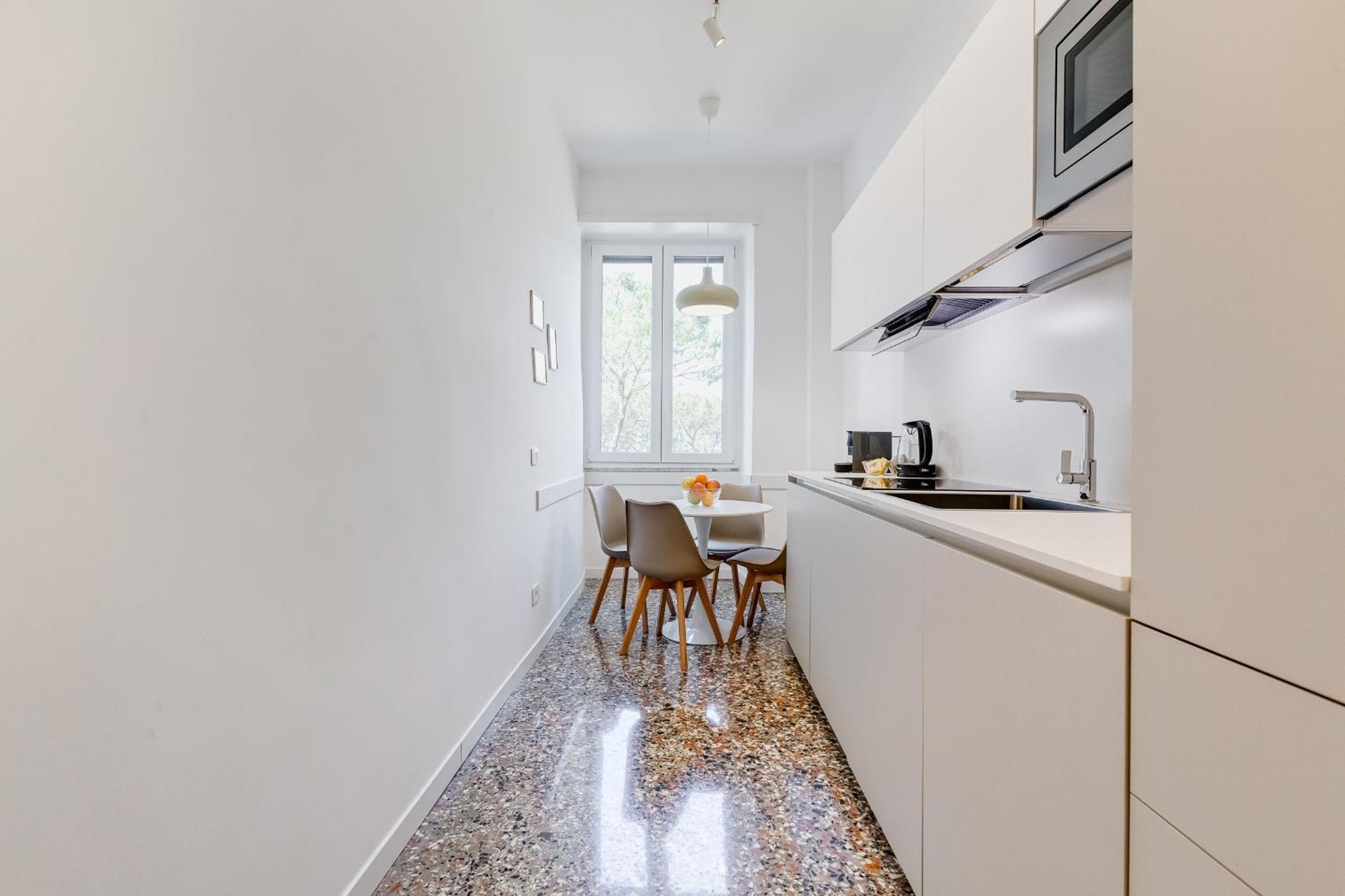 Bdc - The Olympic One! Apartamento Roma