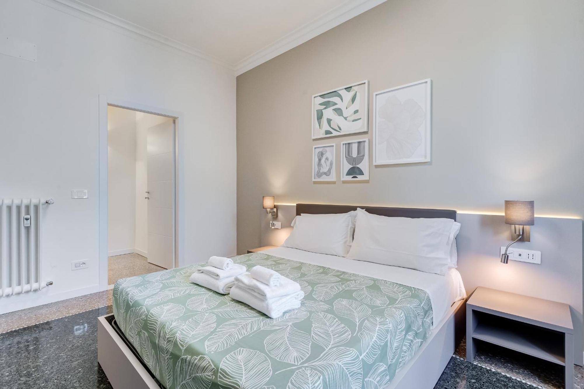 Apartamento Bdc - The Olympic One! Roma