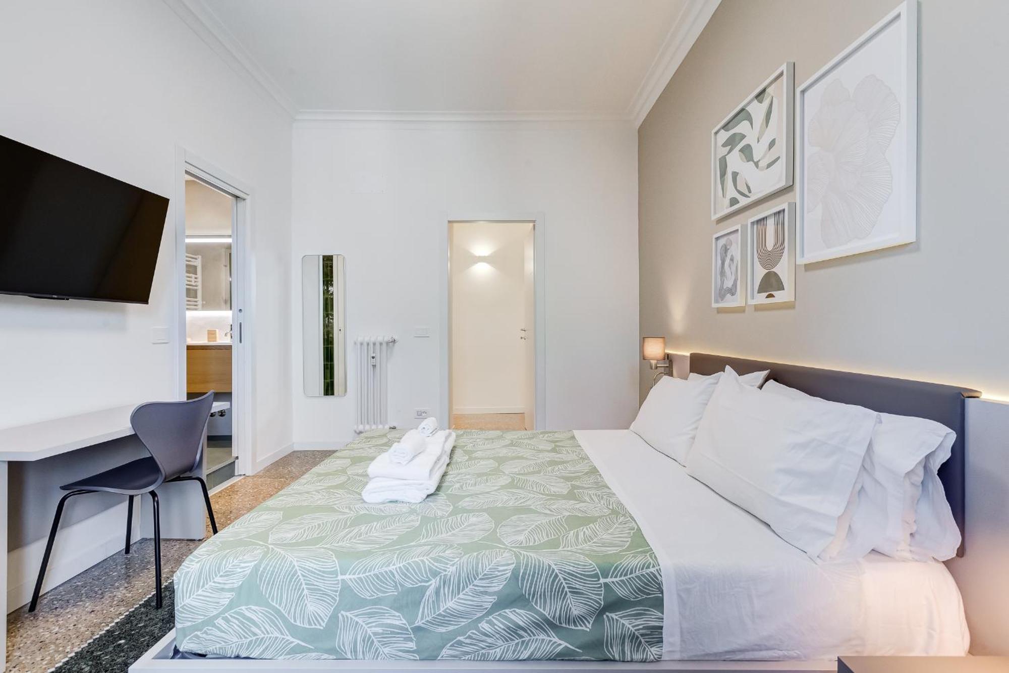 Bdc - The Olympic One! Apartamento *