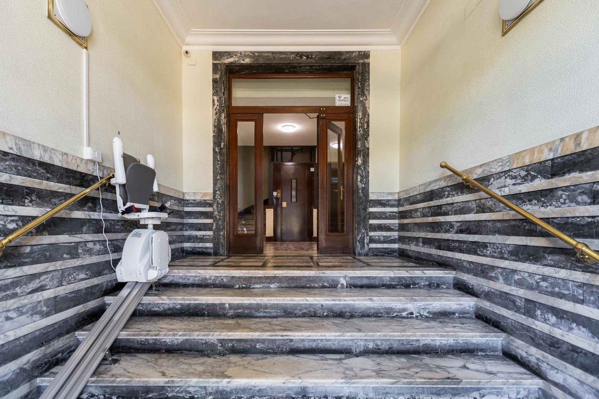 Apartamento Bdc - The Olympic One! Roma